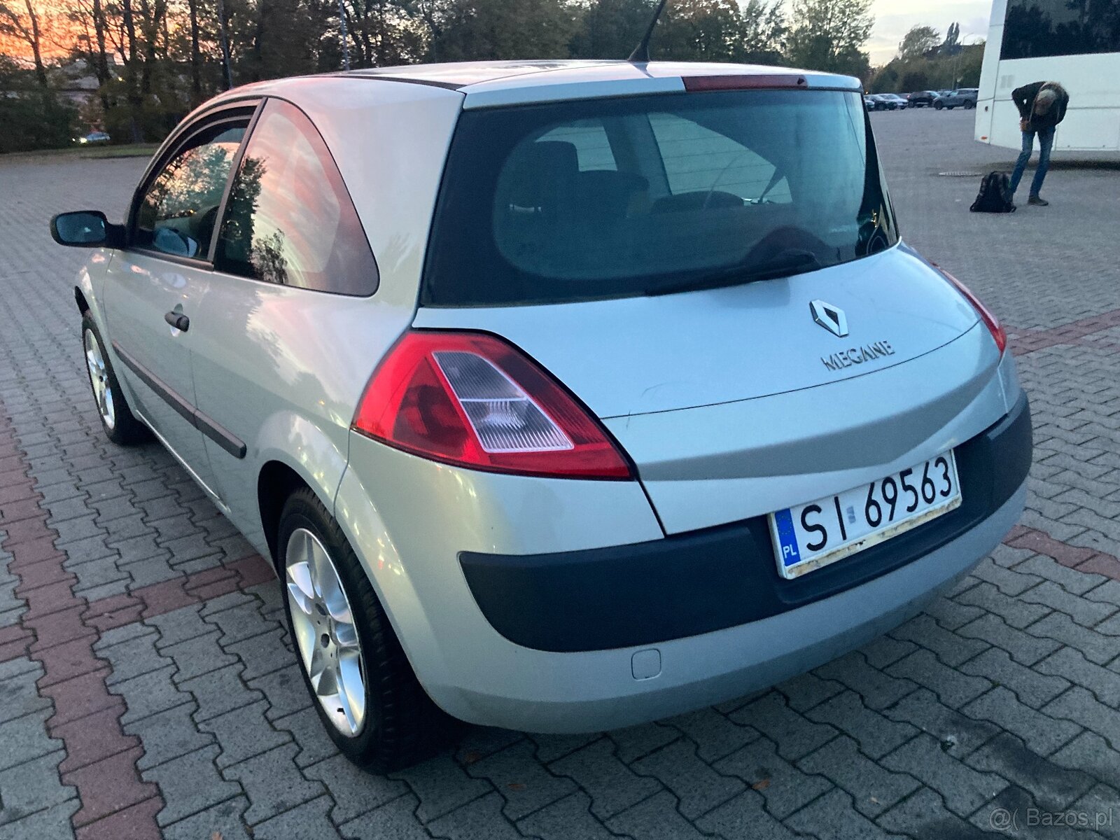 Megane 1.6 Klimatyzacja - 10