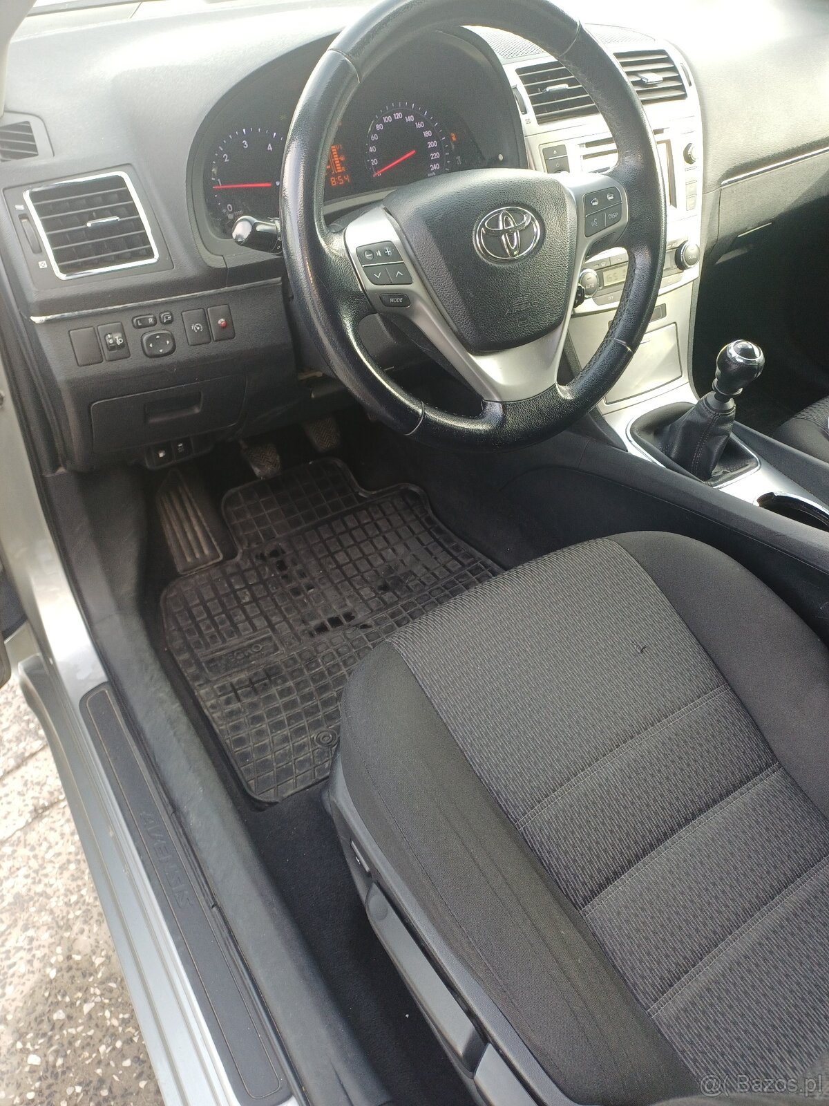 Toyota Avensis T27 2.0 4D4 2013 - 10