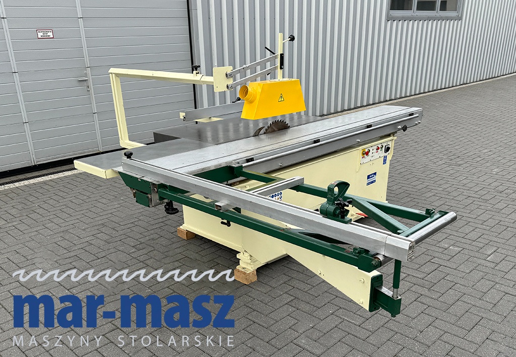 Piła formatowa REMA DMMC-40 - 10