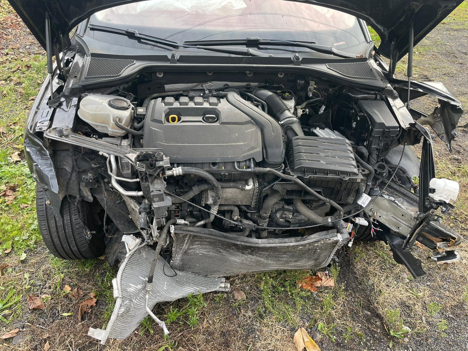 Škoda Octavia 1.5TSi 110kw, r.12/2020,klimatyzacja,nawigacja - 10