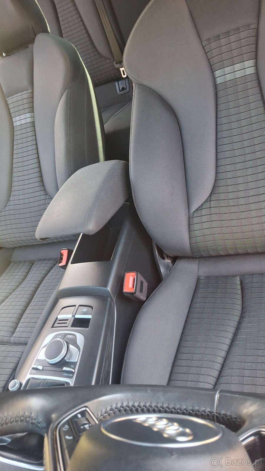 Sprzedam Audi A3 z roku 2017 - 10