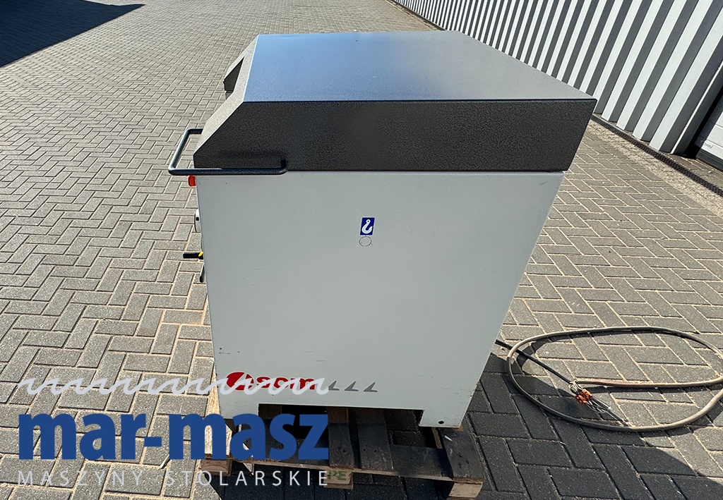 Grubościówka SCM Tecnomax S41 - 10