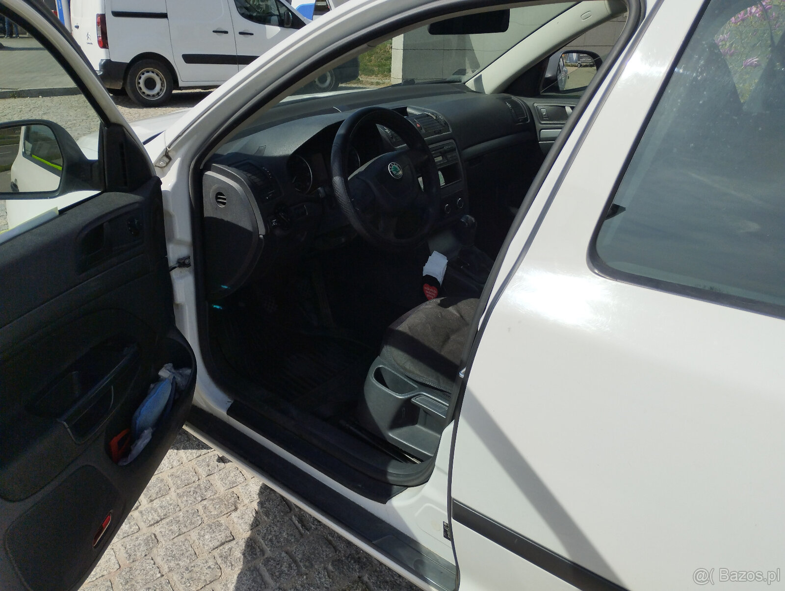 sprzedam skodę octavię 2 combi lpg 1600 poj.lpg - 10