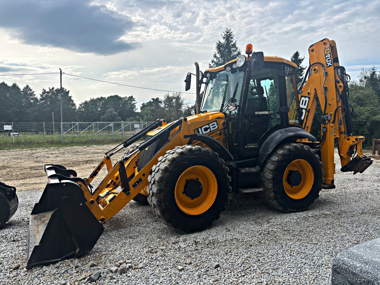 JCB 4CX KOPARKO-ŁADOWARKA 2016R | CAT 444, 434, NEW HOLLAND - 10