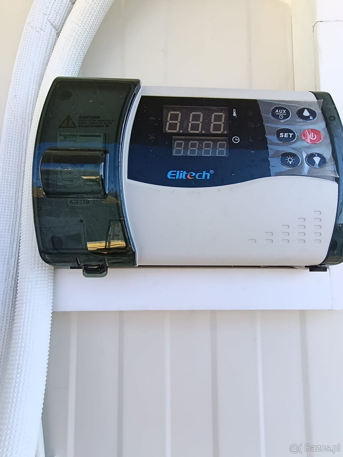 Komora chłodnicza / Chłodnia Stacjonarna / Chladiaci box - 10