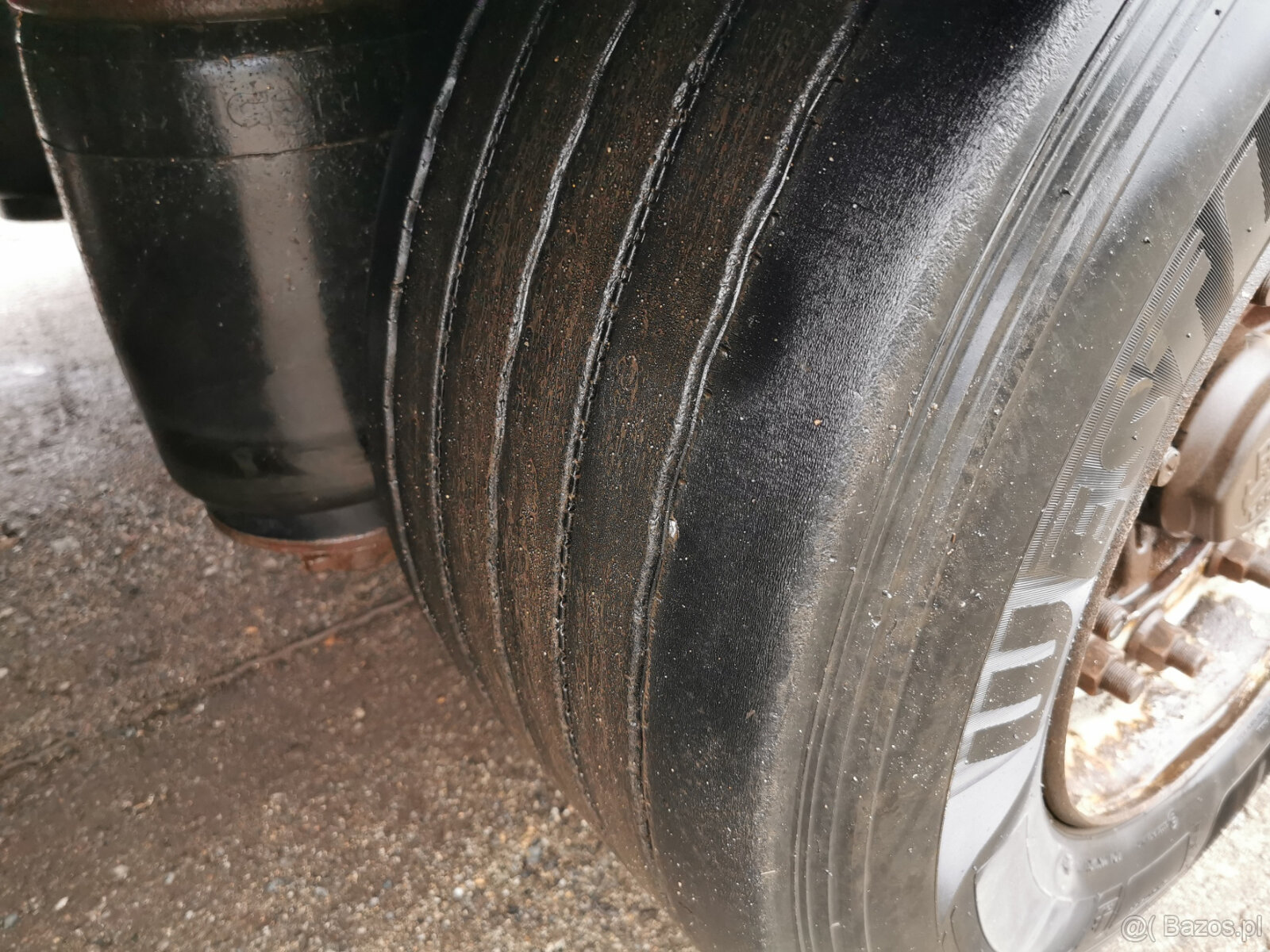 Sprzedam naczepę niskopodwoziową KRONE SD - 10