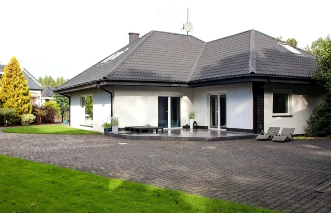 Luksusowy dom dla wymagających pod Bydgoszczą - 10