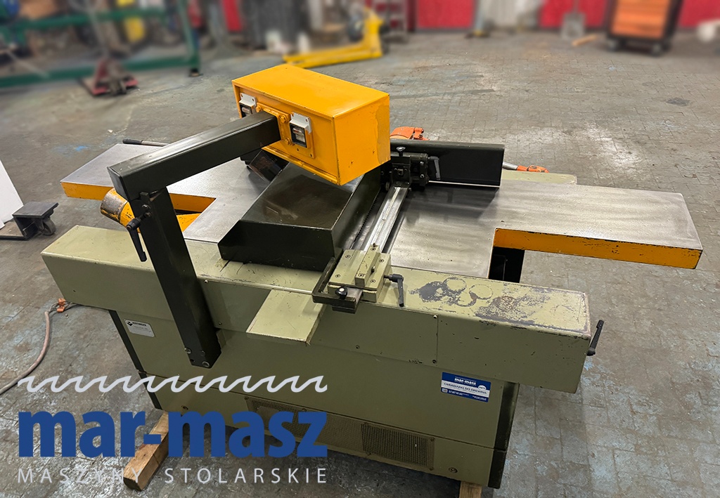 Wyrówniarko – grubościówka Vertongen CO4 - 10