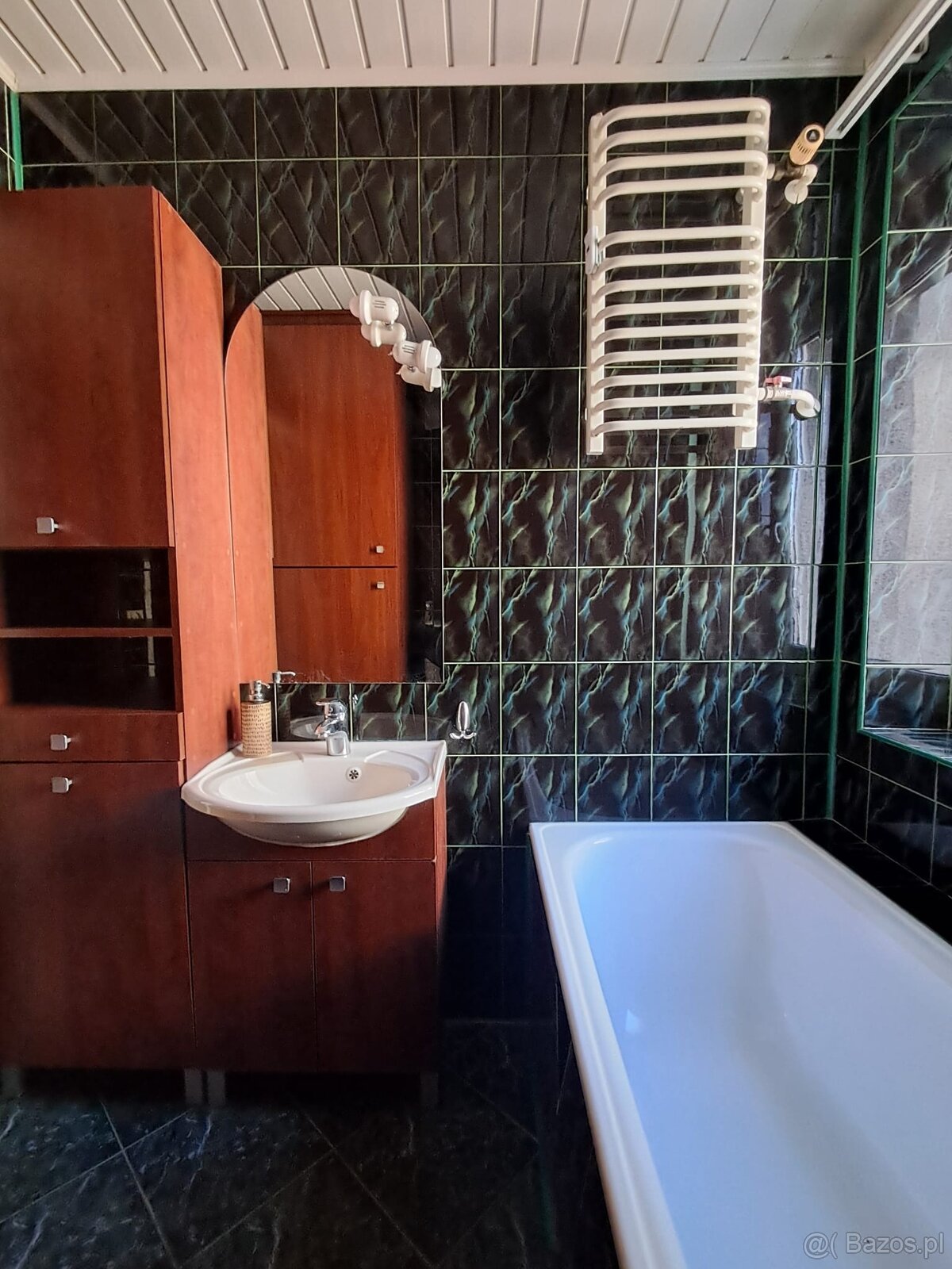 2 pokoje, 55,90m2, duży balkon, III p., ul. Legionów - 10