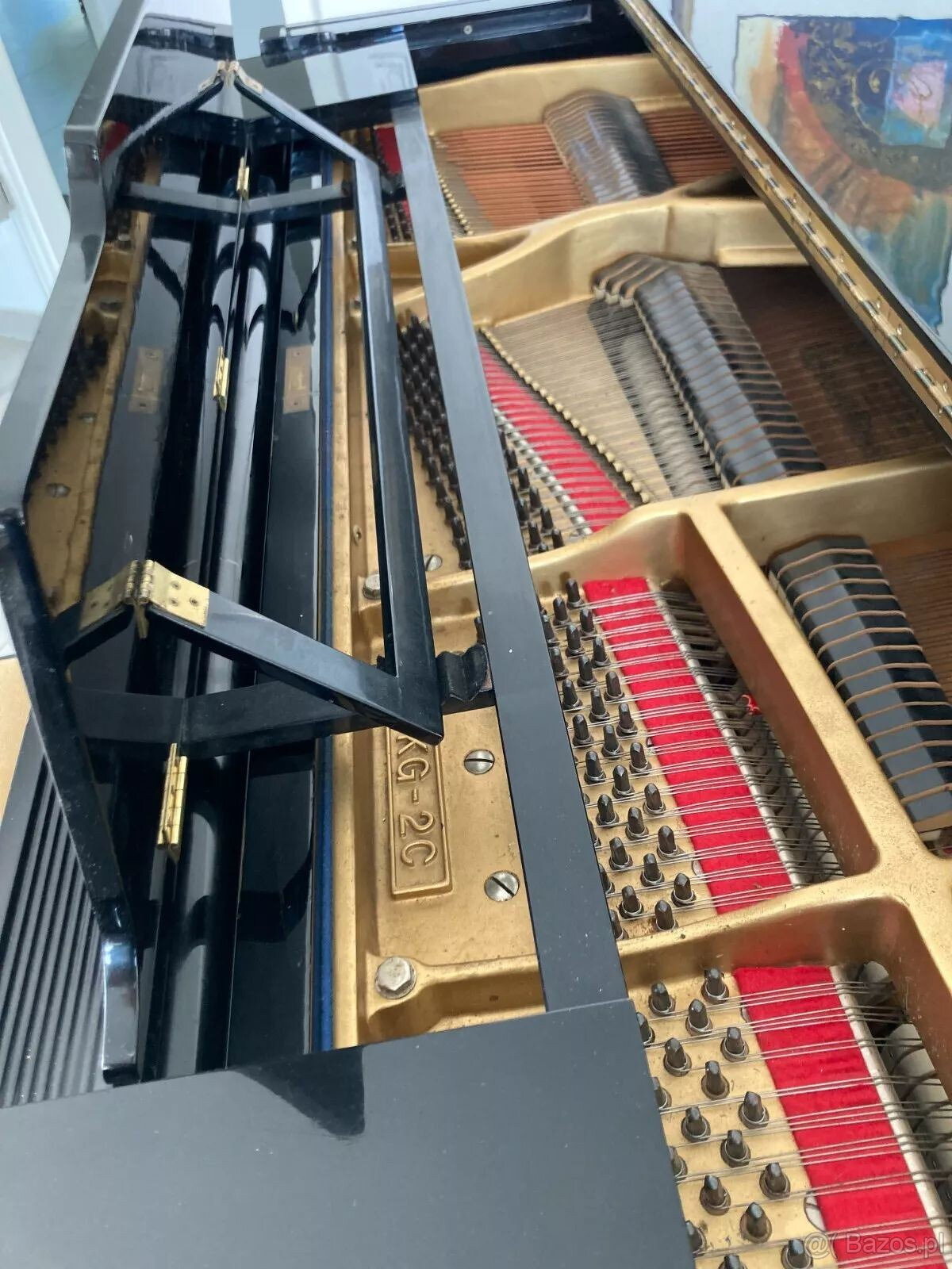 Kawai Flügel KG-2C - 10