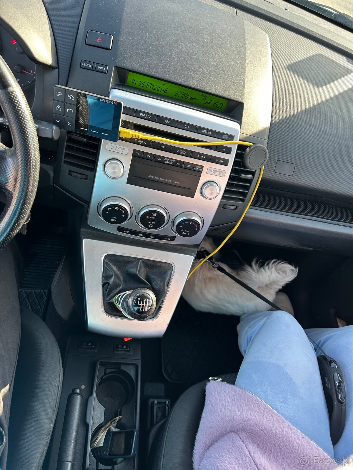 Mazda 5 2008r 2.0 d 7-osobowy - 10