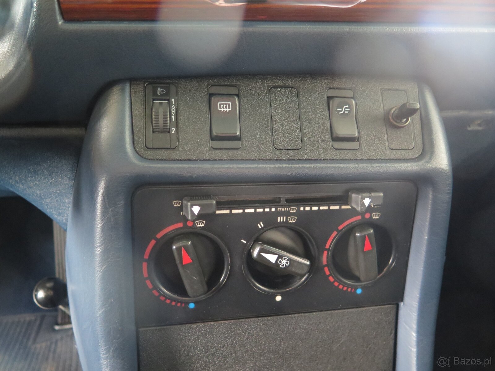 Mercedes-Benz W123 3.0D karawan,TOP stan - 10