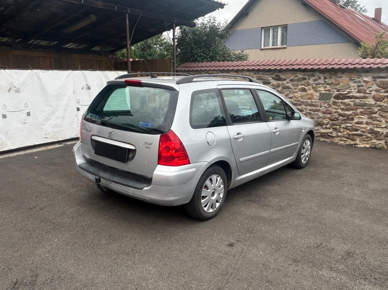 Peugeot 307 1.4 Hdi - 10
