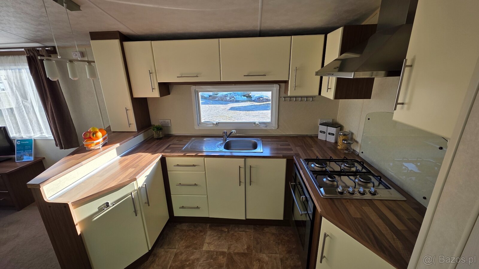 Domek całoroczny BK SEVILLE A1738 - 10