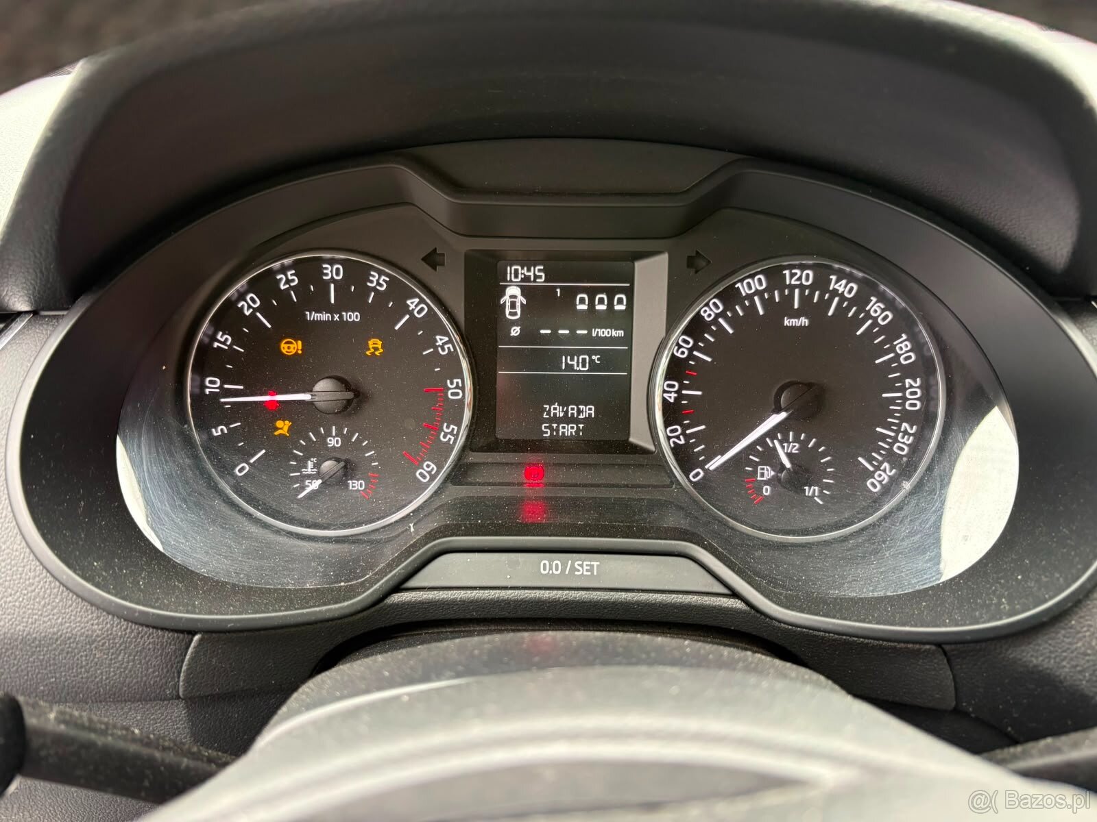 Škoda Octavia 1.6TDi 81kw, r.2016, klimatyzacja - 10