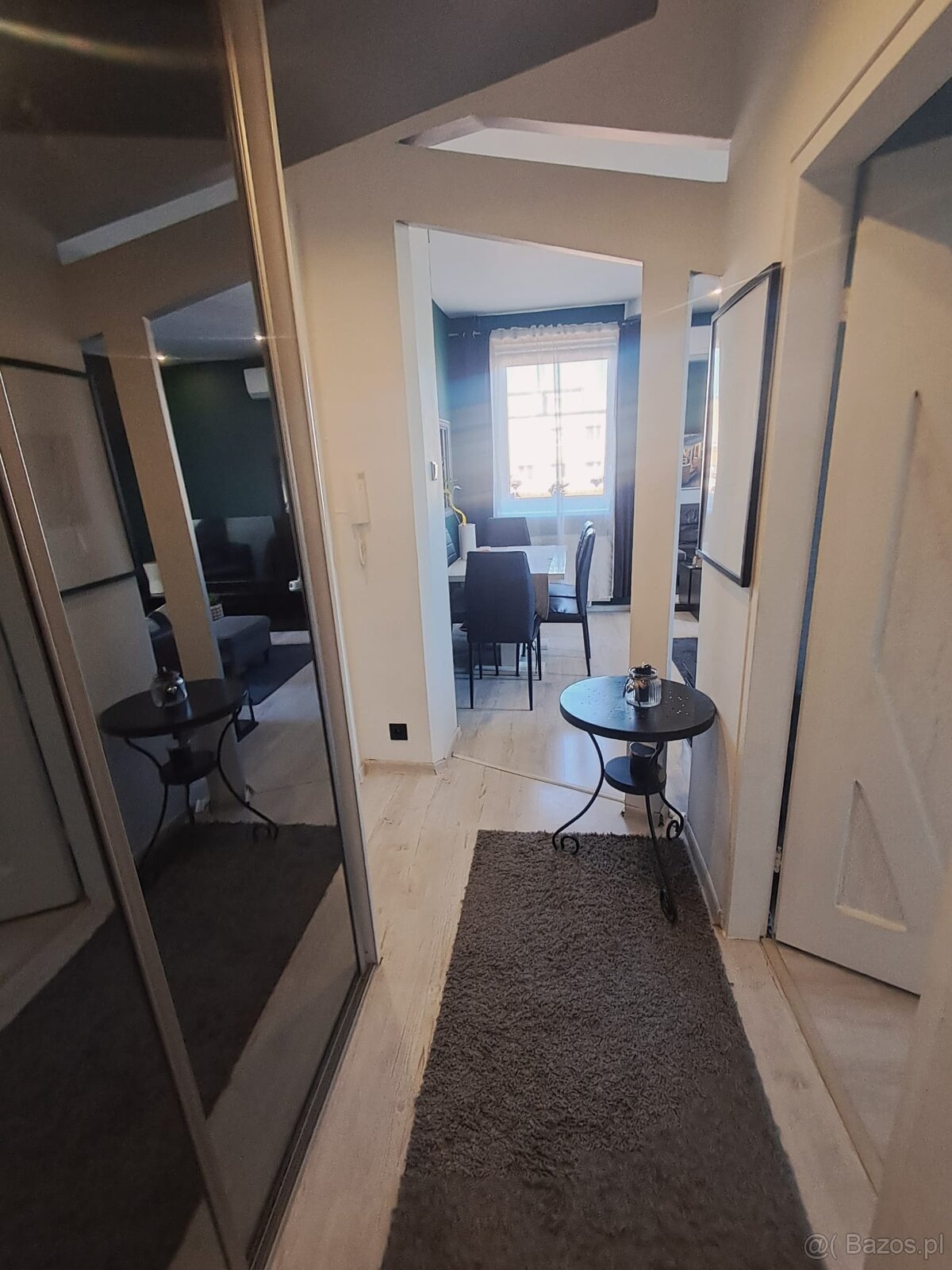 3 pokoje o pow. 52.30m2, IV piętro, klimatyzacja, Kalisz - 10