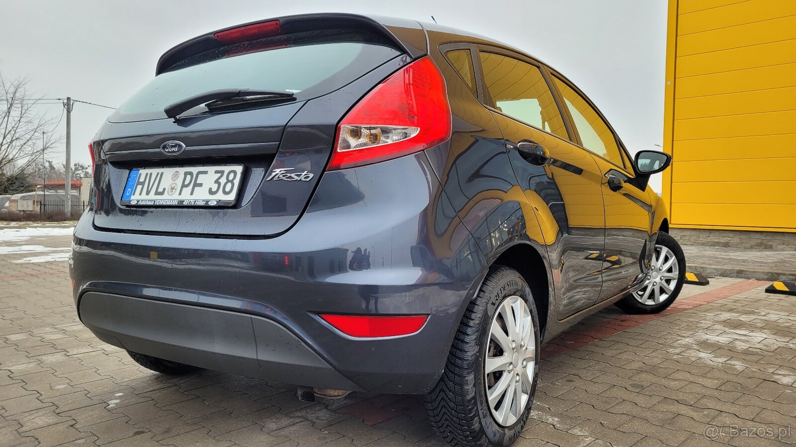 ŚLICZNA Fiestka z Klima,160 tys.PRZEBIEGU - 10