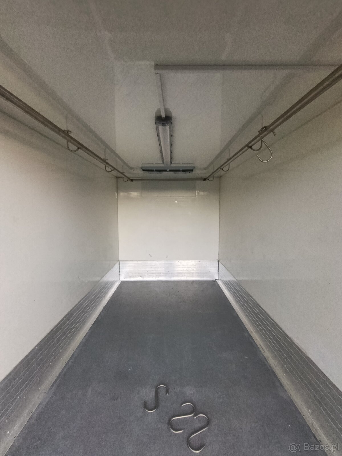 Komora chłodnicza / Chłodnia na dziki / Chladiaci box - 10