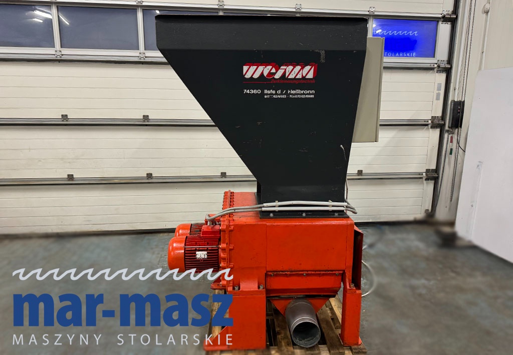 Rębak / Rozdrabniacz WEIMA ZM 30 - 10