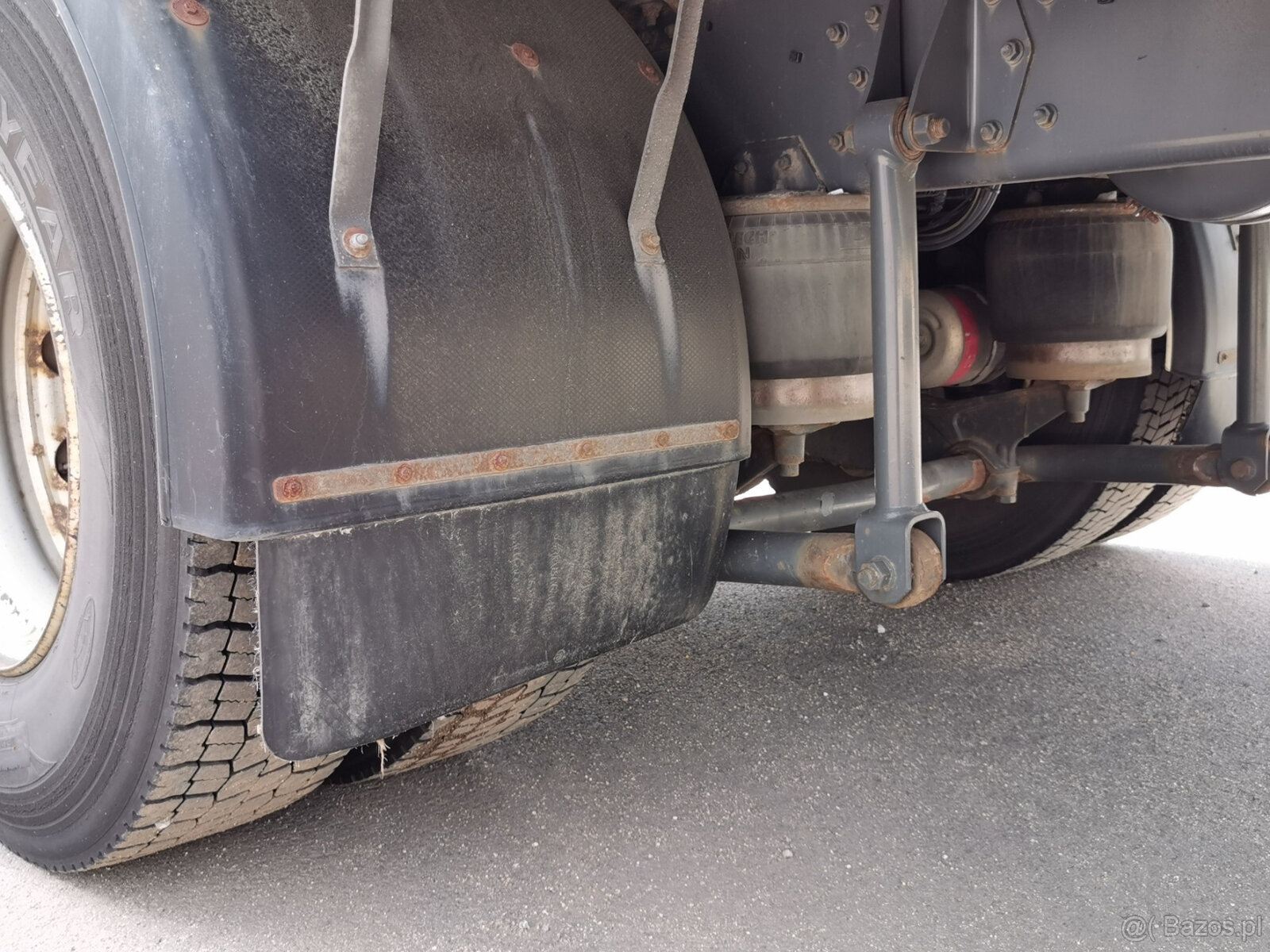 Sprzedam ciężarówkę DAF LF 18.280 FA EURO 6 - 10