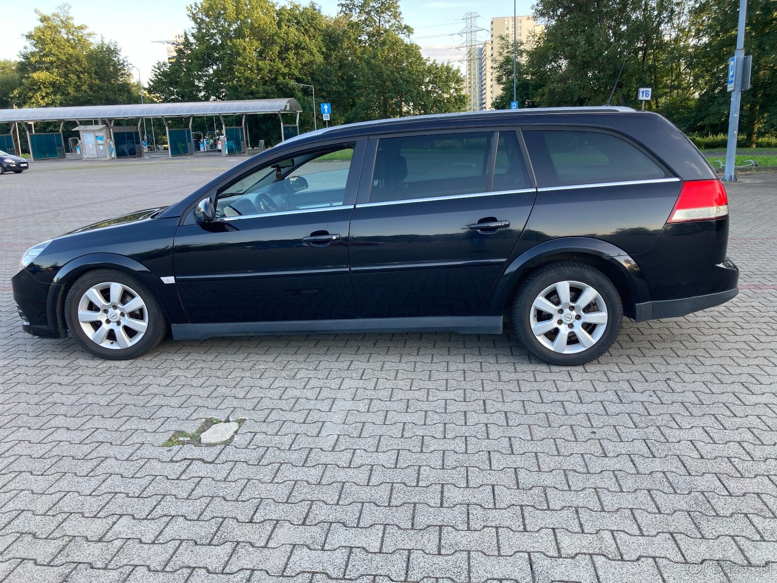 Vectra 1.9 tdi 150-km - 10