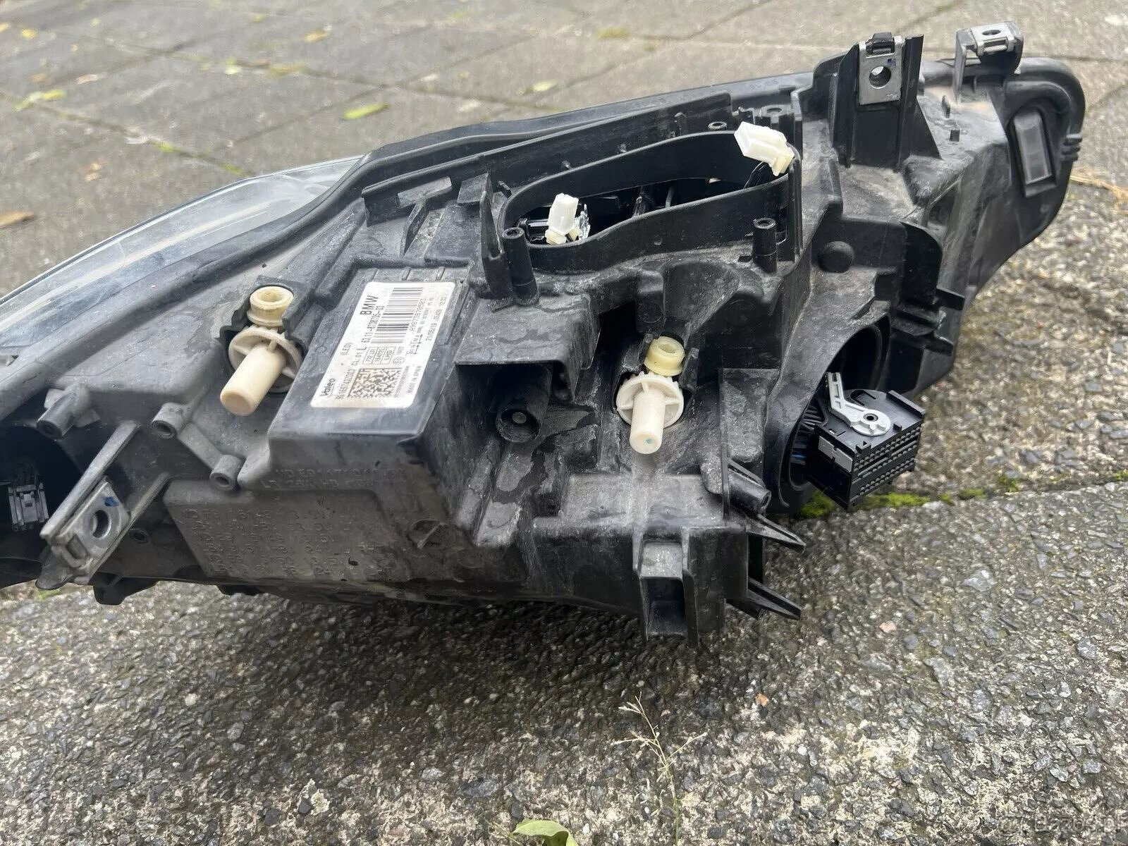 BMW M3 F80 M4 F82 F83 F32 F33 F36 LCI FACELIFT REFLEKTOR ADA - 10