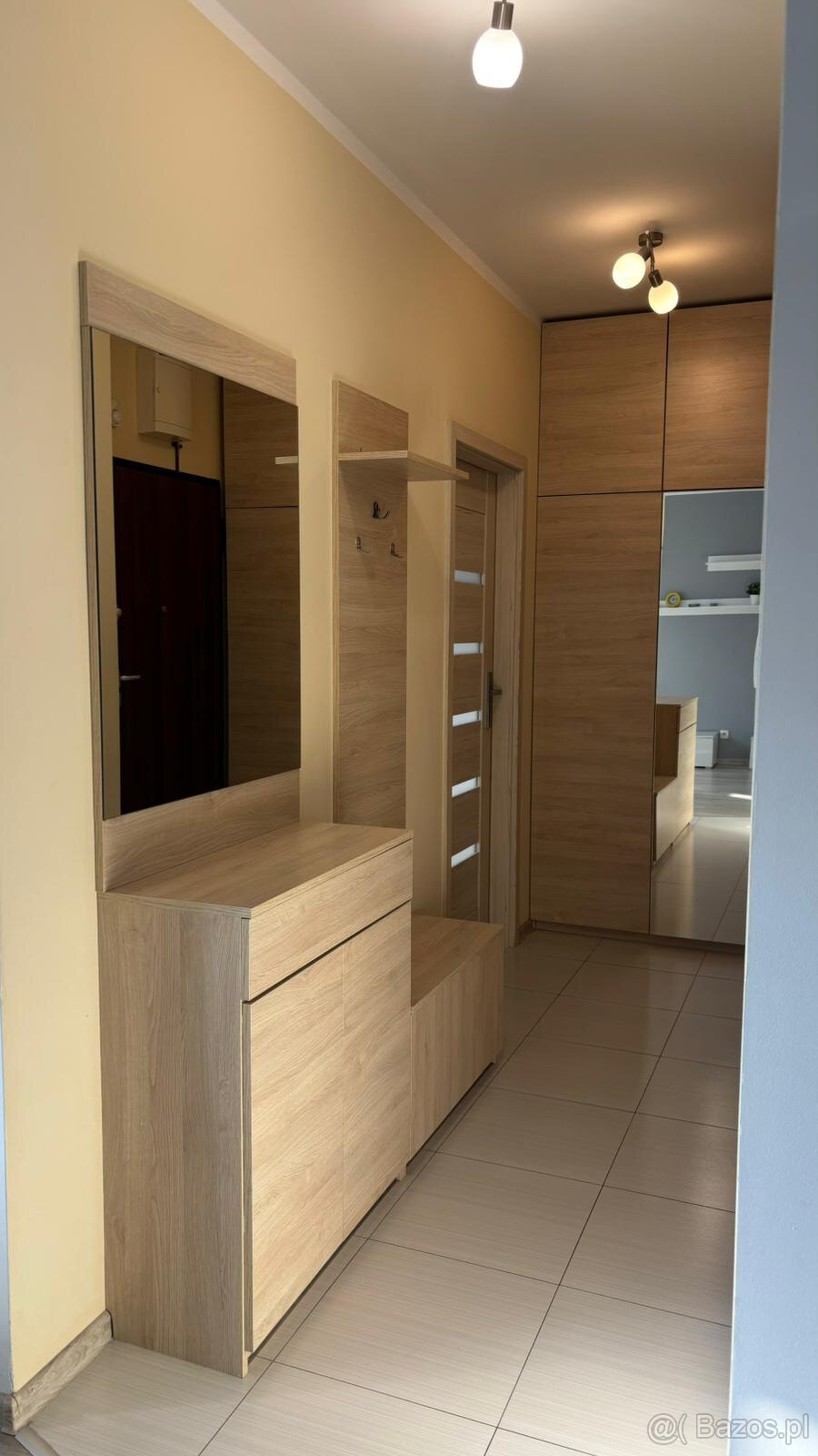 Dwupokojowe mieszkanie do wynajęcia Wola - 10