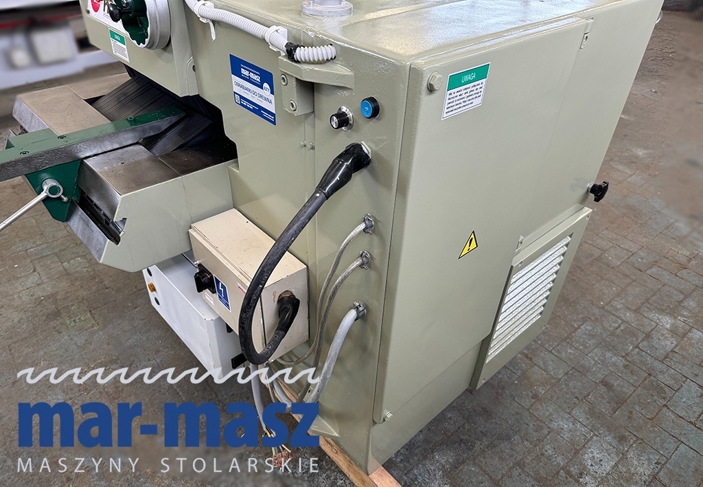 Wielopiła gąsienicowa automatyczna SCM M3 laser - 10