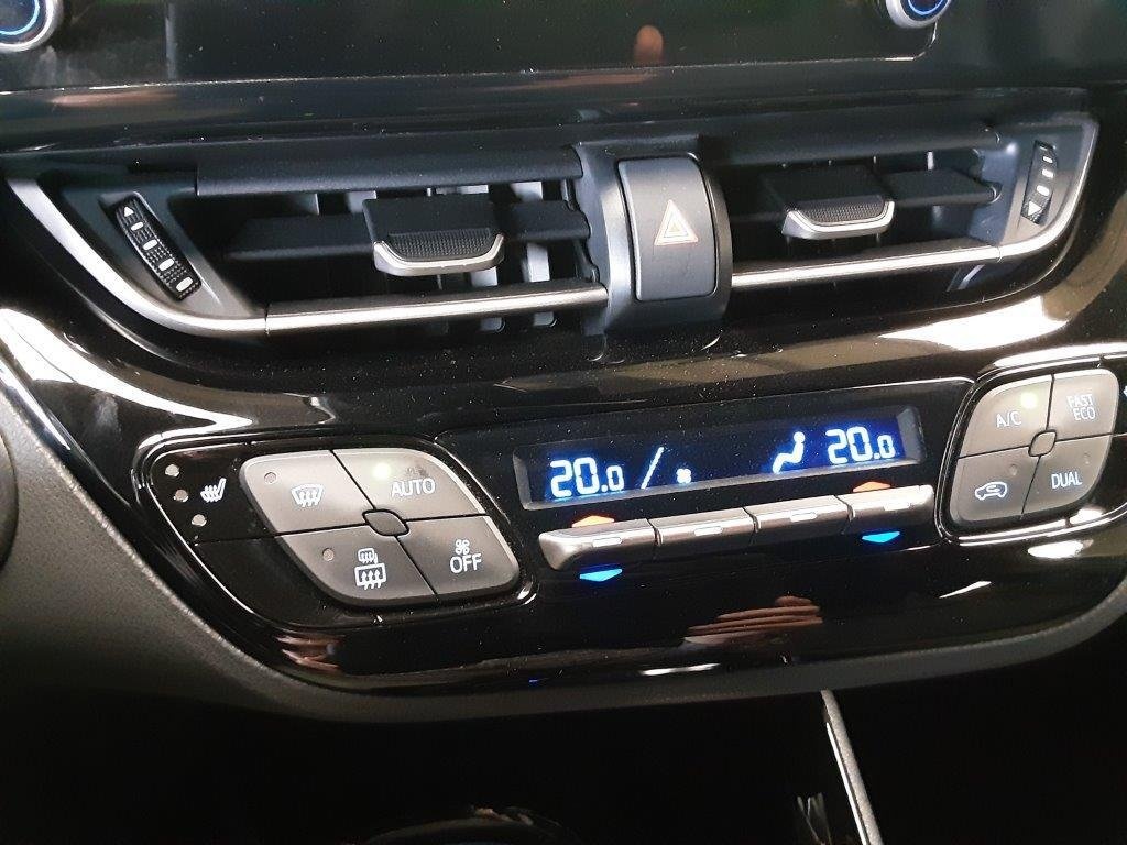 2020 Toyota C-HR 1.8 Dynamic Hybrid - 10