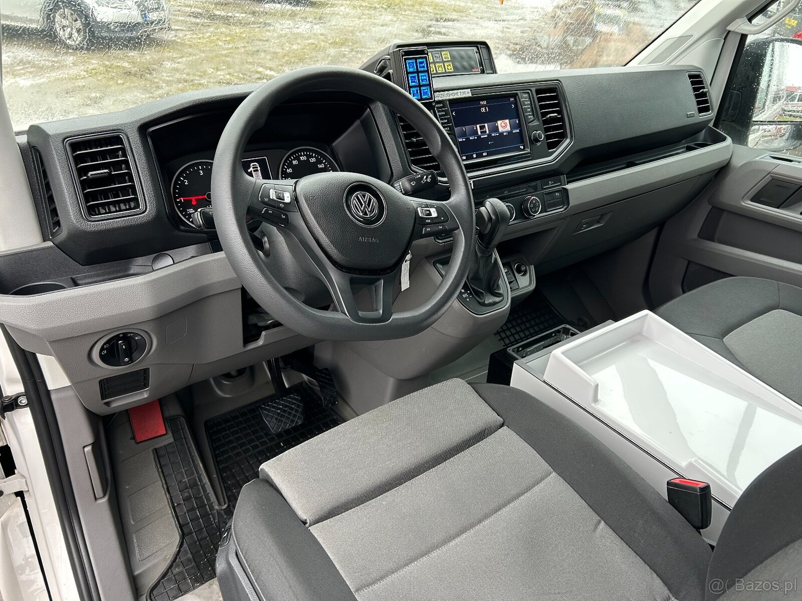 VW Crafter - 2.0 TDI Ambulans / Karetka - DSG 4x4 - 10