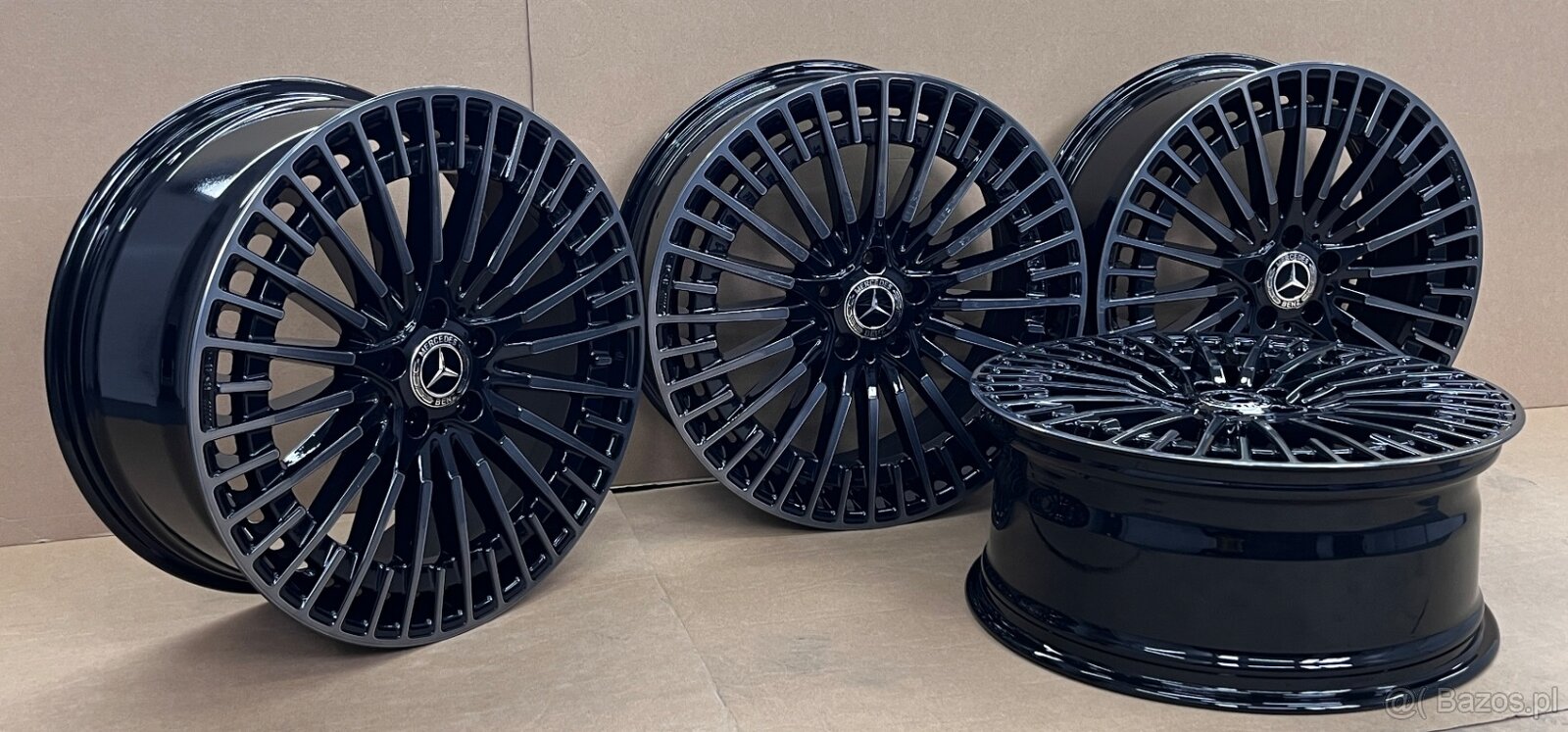 Mercedes Benz EQA EQB AMG 20 cali H243 X243 A2434010600 W243 - 10