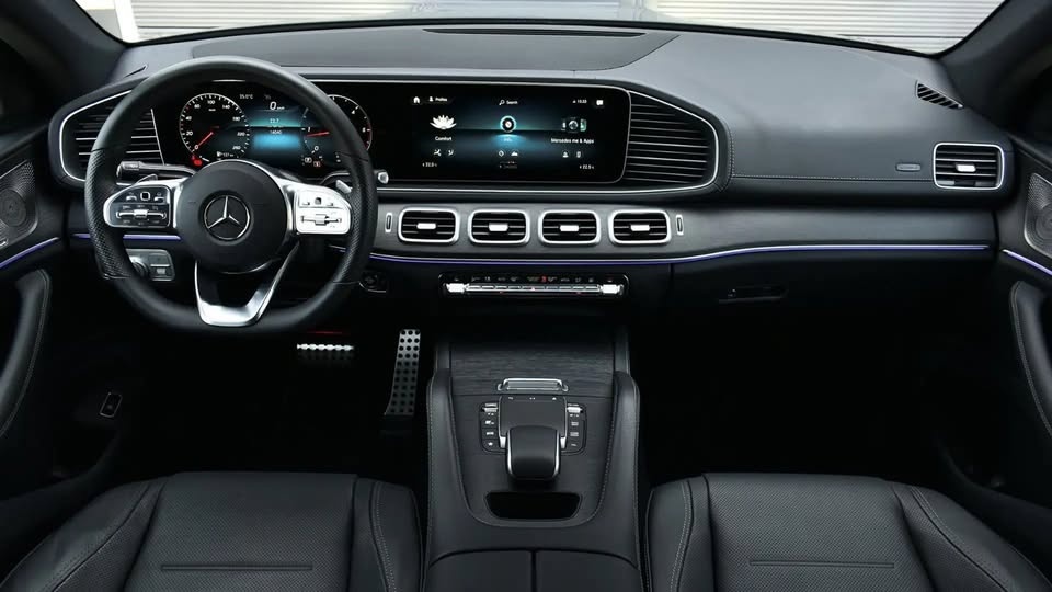 2022 Mercedes-Benz GLE 400d 4Matic Coupe - 10