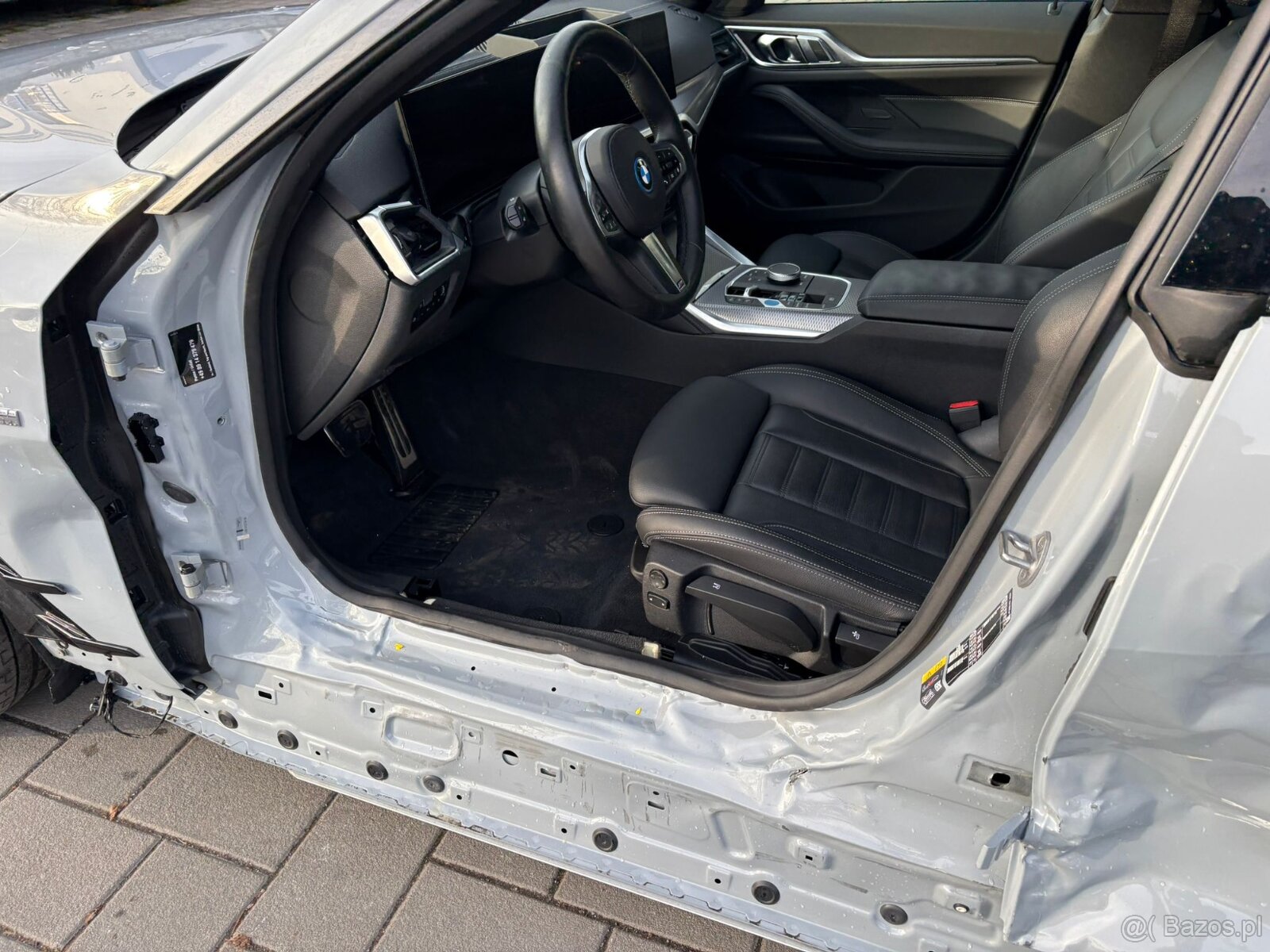 BMW i4 eDrive40 - 10