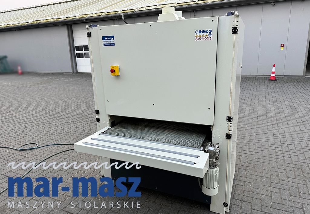 Szlifierka szerokotaśmowa ROJEK typ BS 1100 - 10