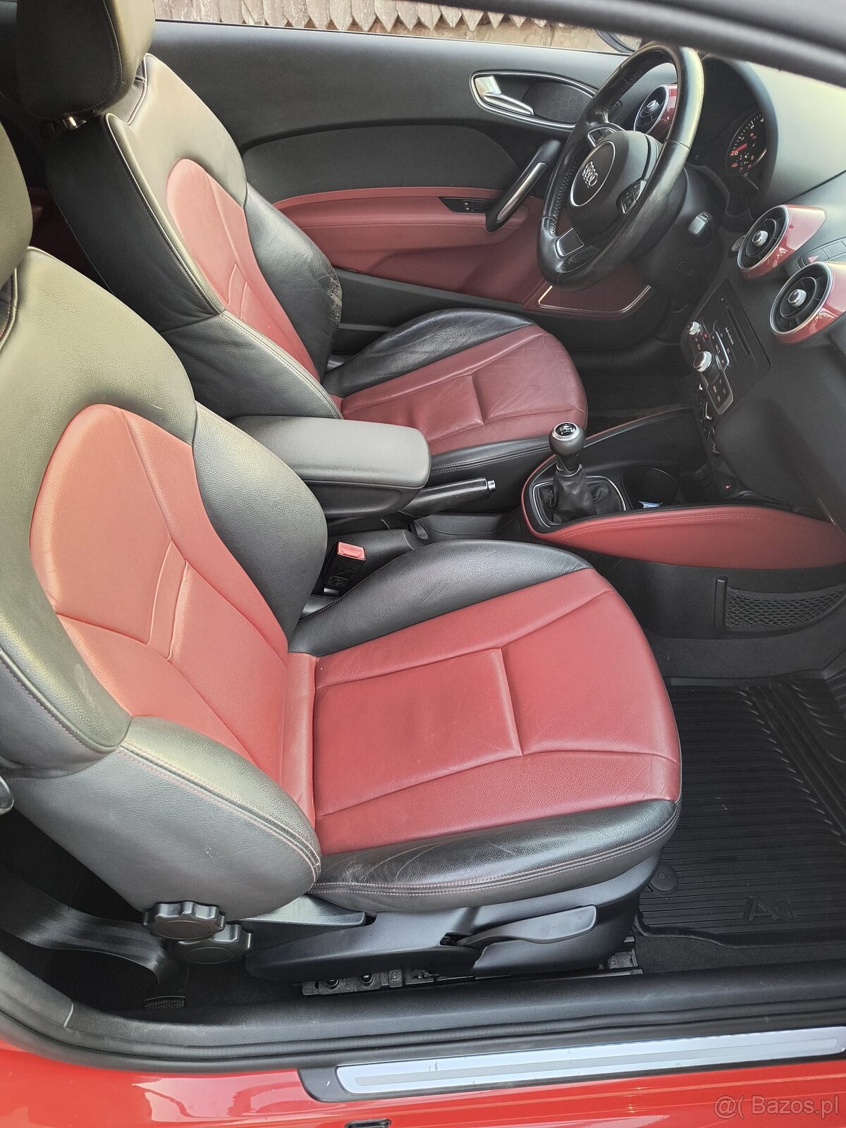 Audi A1 1.4 benzyna - 10