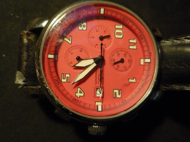 Nowe i lekko używane zegarki do sprzedaży - 10