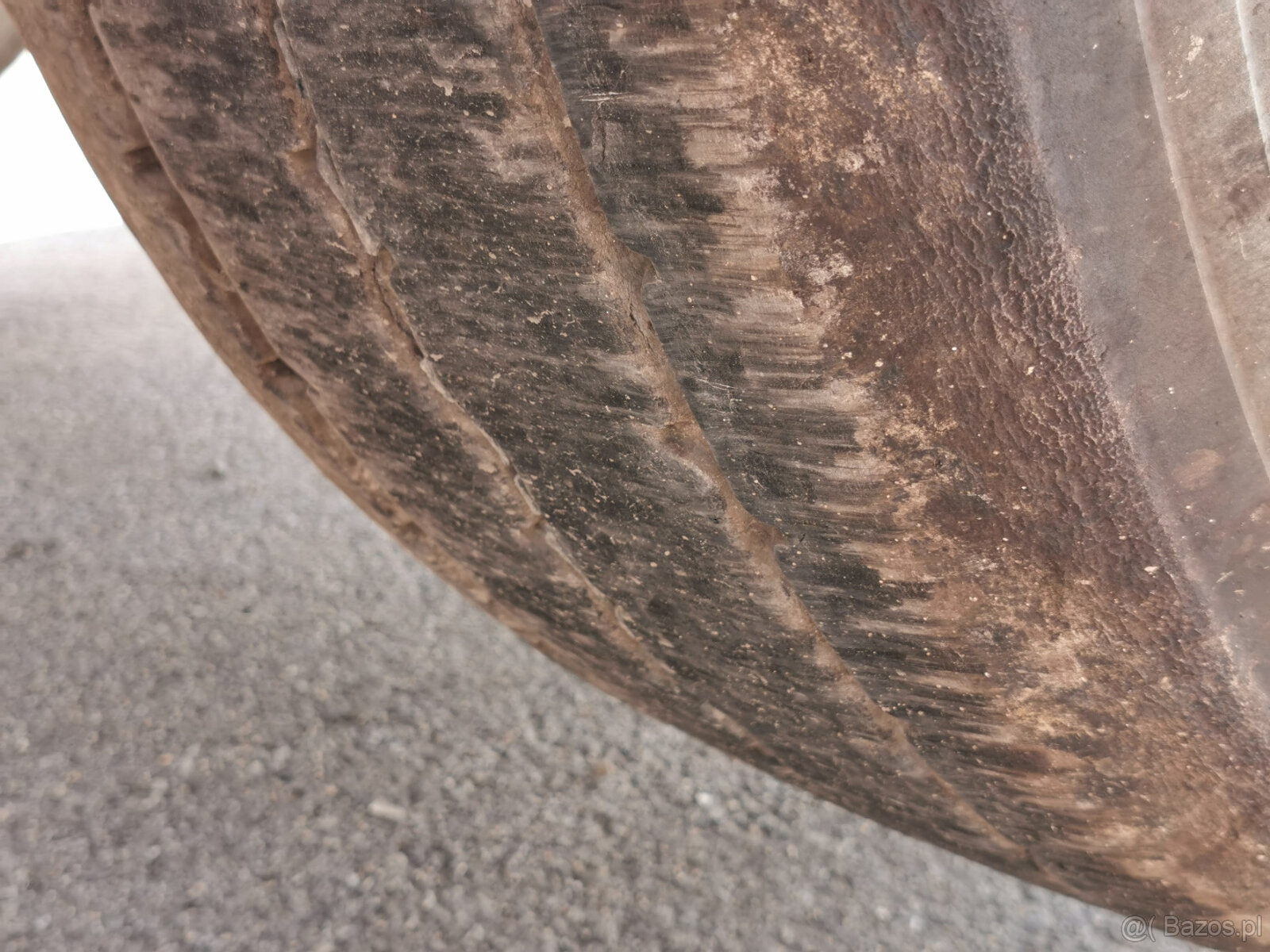 Sprzedam naczepę wywrotkę LANGENDORF SK24 - 10