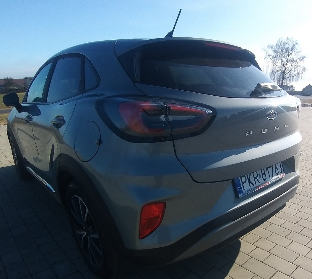 PUMA 10 EcoBost ful opcja - 10