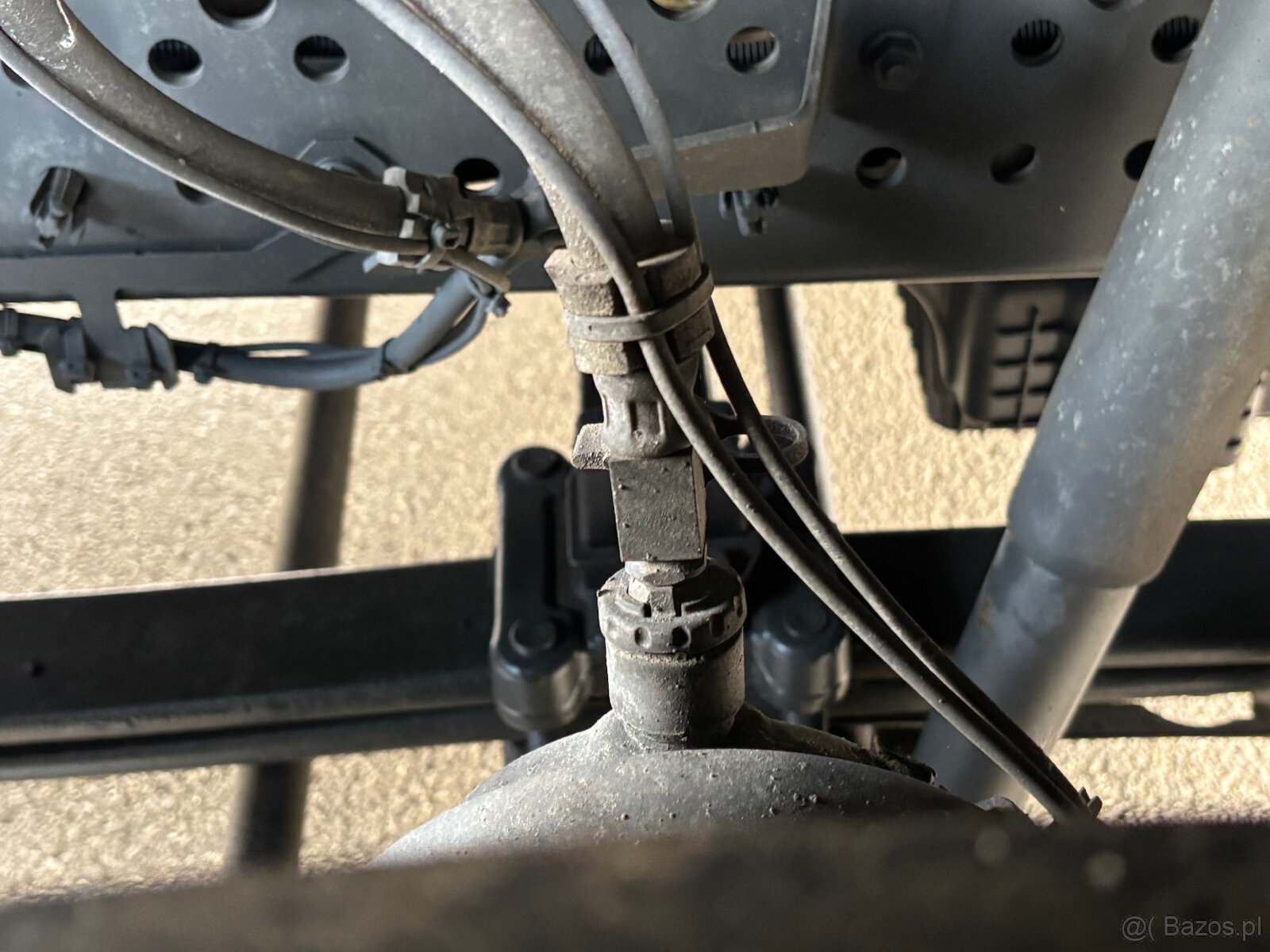 Sprzedam ciągnik siodłowy MERCEDES-BENZ ACTROS 1848 E6 - 10