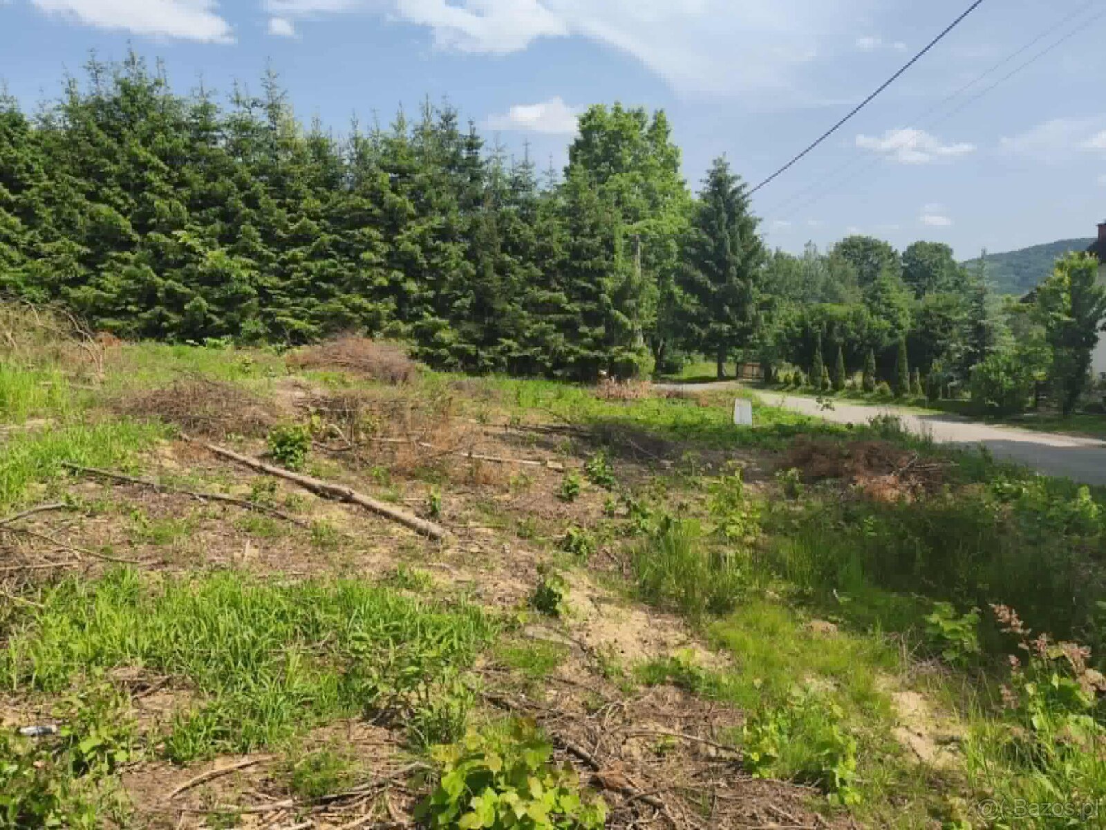 Działka budowlana w miejscowości Siedliska - 10