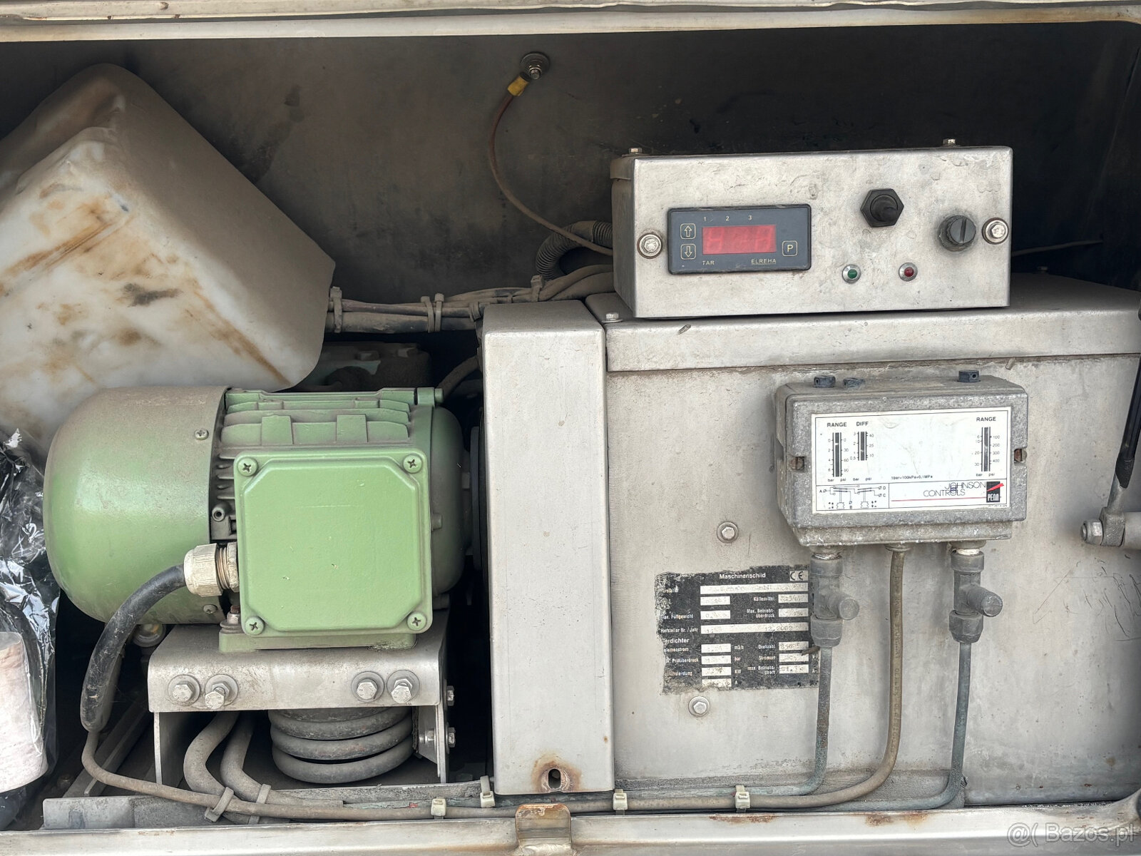 Sprzedam cysternę MAN TGS 26.400 6X2-4 LL EURO 3. - 10