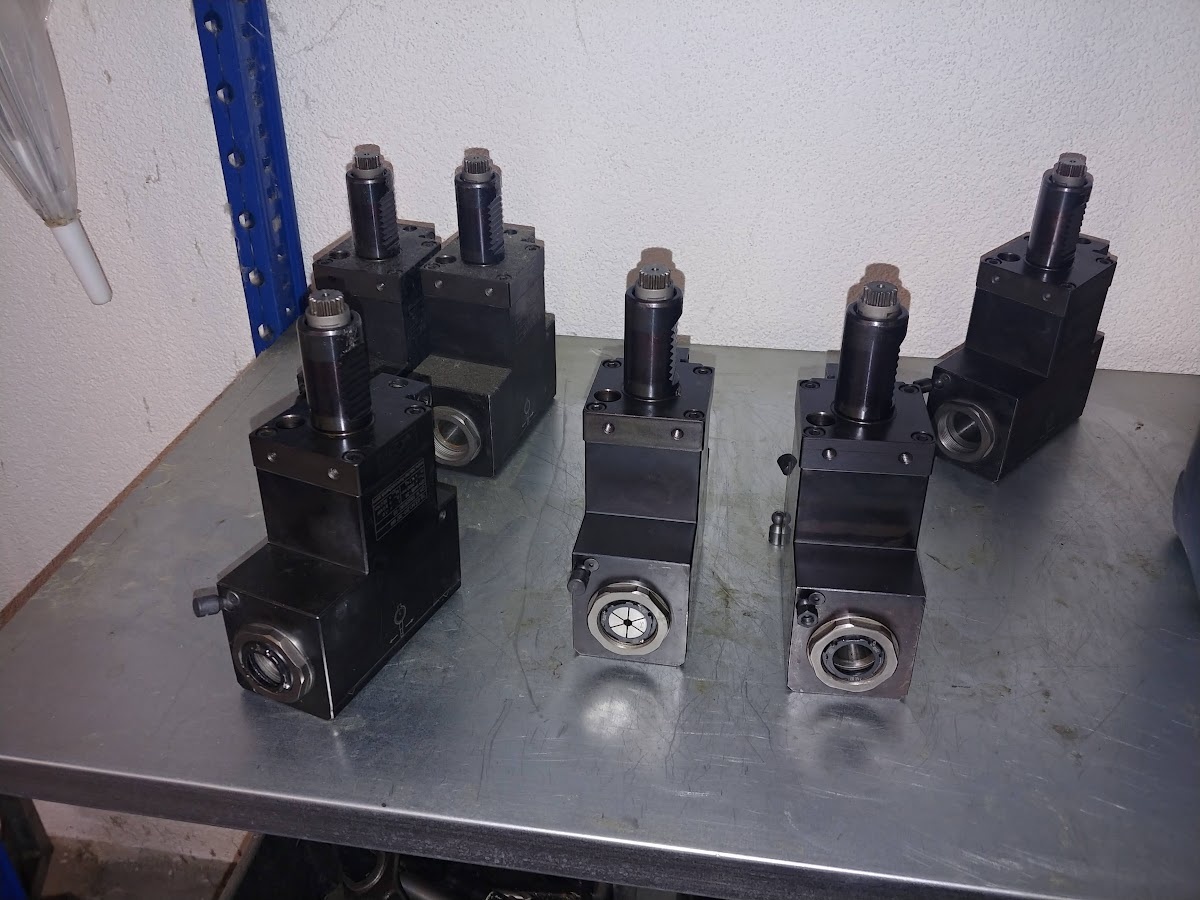 Gildemeister CTX 310 V3 CNC - Tokarka CNC wieloosiowa - 10