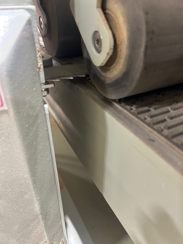 Trak do lameli, piła taśmowa pozioma - rok 2025 - 10