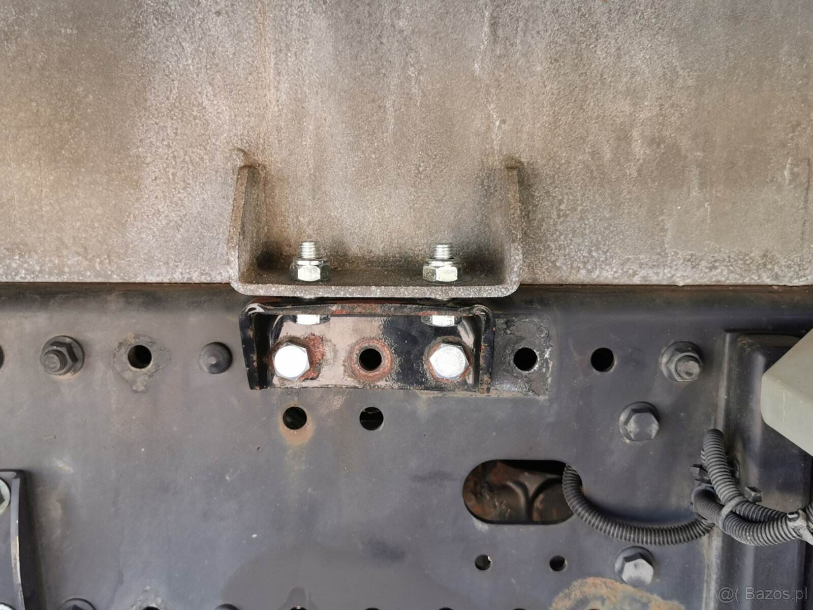 Sprzedam samochód MAN TGX 26.480 6X2-4 BL EURO 6 z retar - 10