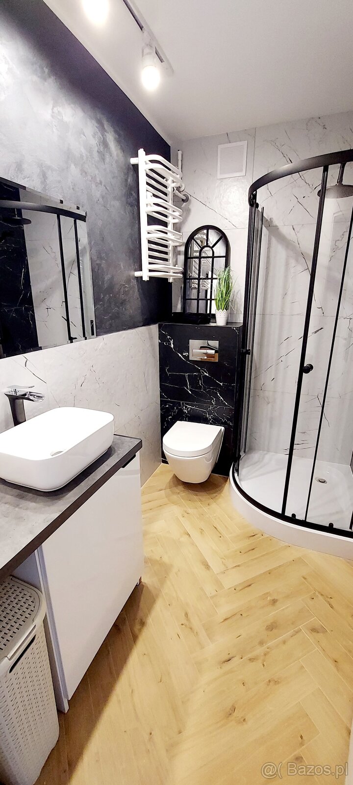 Mieszkanie z balkonem na Wyszyńskiego - 10