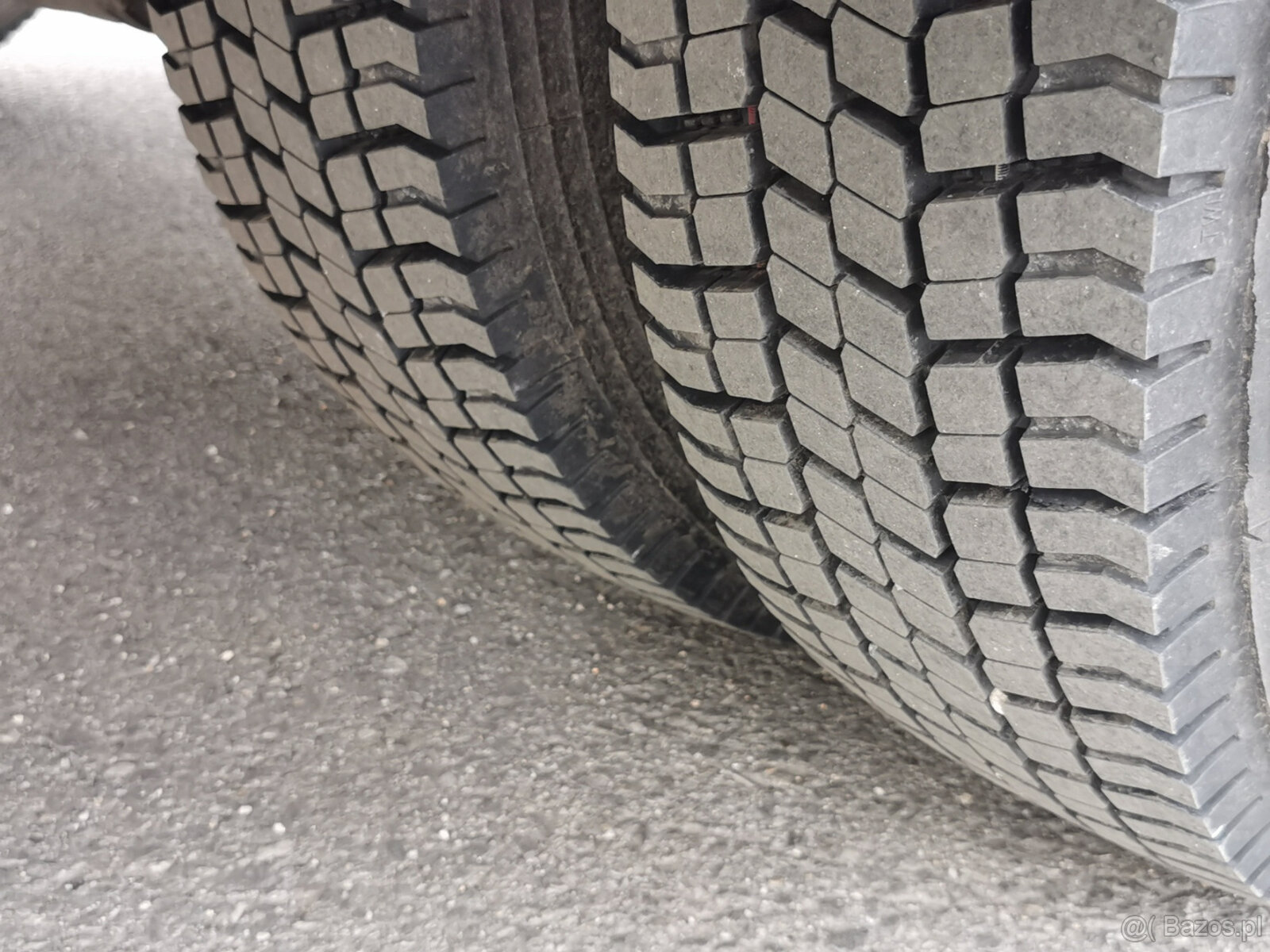 Sprzedam ciężarówkę MERCEDES-BENZ ATEGO 816 EURO 6 z platfo - 10