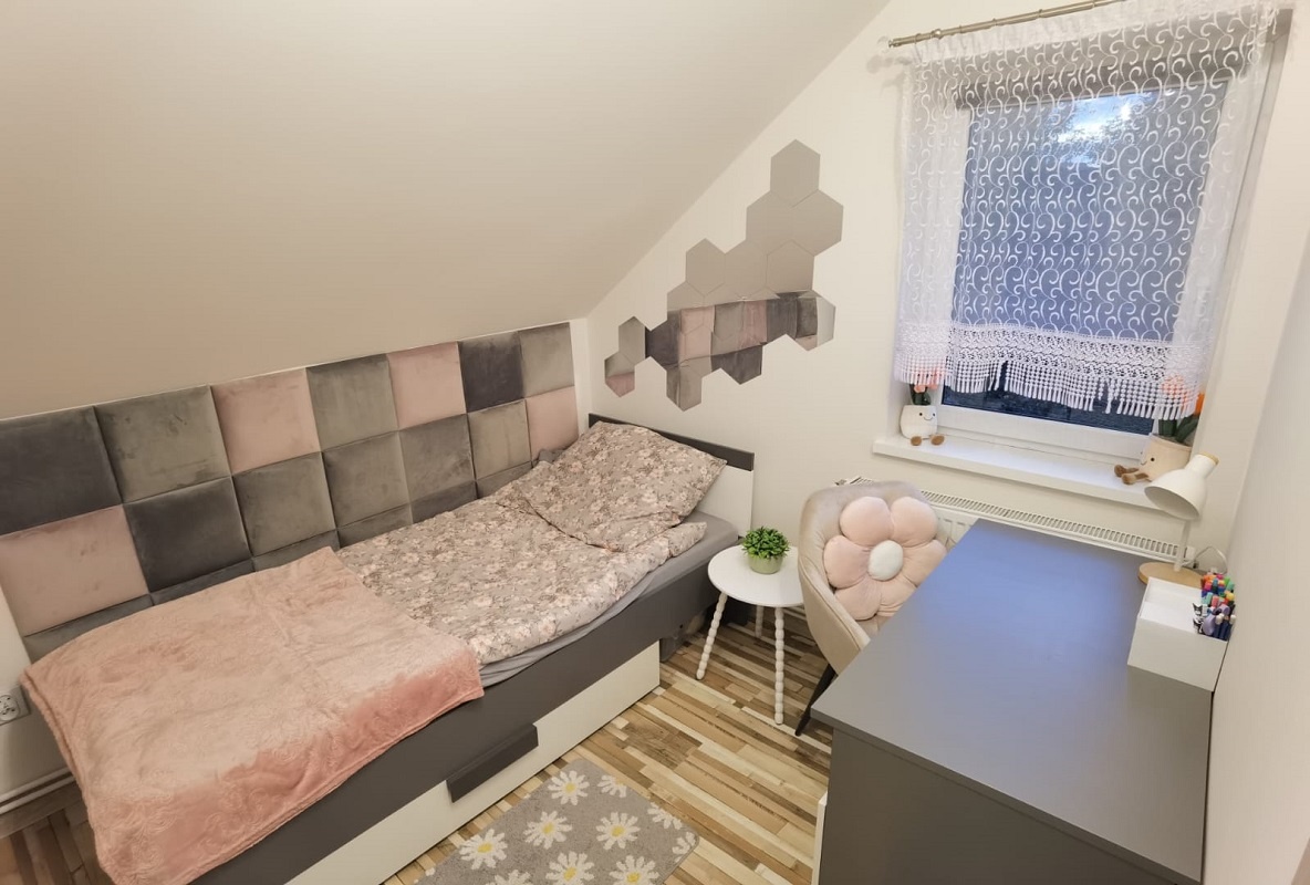 Dom wolnostojący po remoncie, Skalmierzyce,160 m², działka 1 - 10