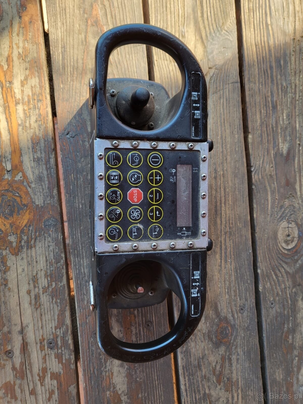 Rębak Vermeer HG 400 TX stIepkovac - 10