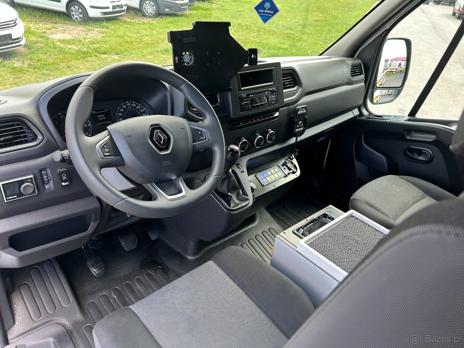 Renault Master 2.3 DCI Ambulans / Karetka - manual - 10