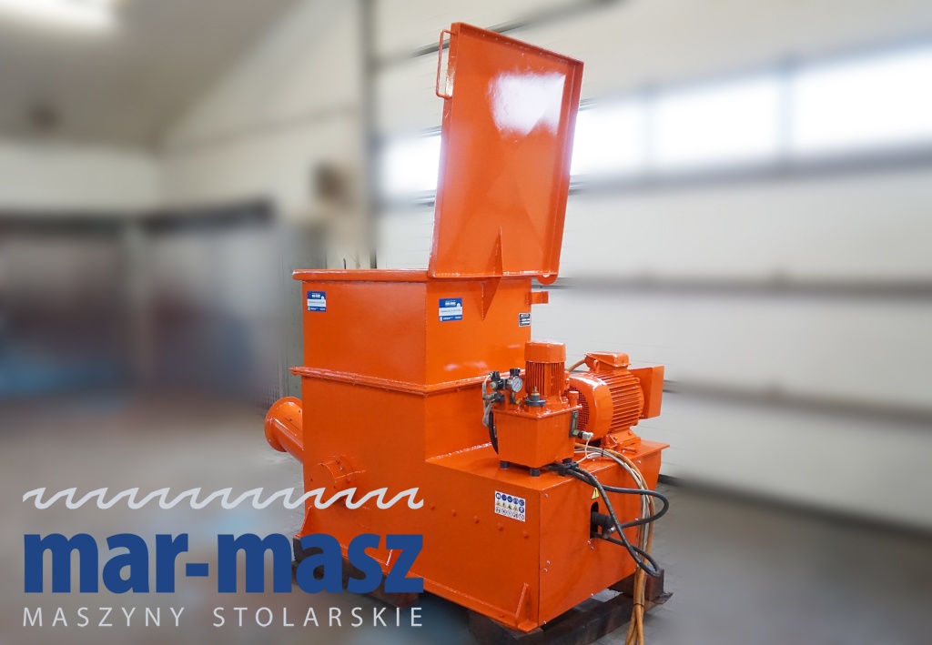 Rębak / Rozdrabniacz MAWERA RMO - 10